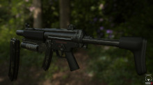 MP5 EOD