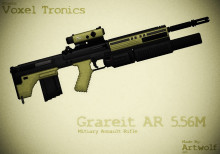 Grareit AR 5.56