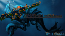 M4A1-S | Water Demon