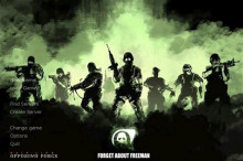 "Forget About Freeman" Epic Background