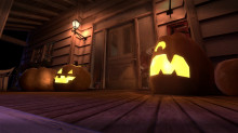 Halloween House (Contest entry) Beta 4 update