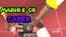 Mario's Co Toadish Caber