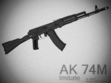 AK 74M (Imitate)