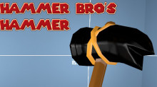 Hammer Bro's Hammer