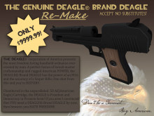 Deagle© Re-make: Classic Edition