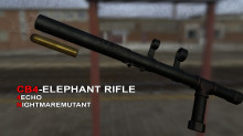 CB4-Elephant Rifle