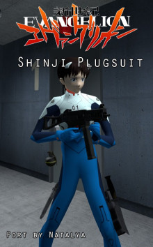 Shinji Plugsuit