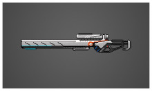 Concept Sniper Rifle