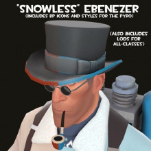 Snowless Ebenezer