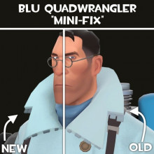 Fixed BLU Quadwrangler Texture