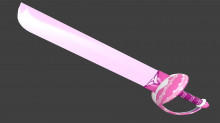 Rose's Sword