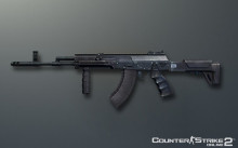 CSO2 Izmash AK12 On Slayer's Animation