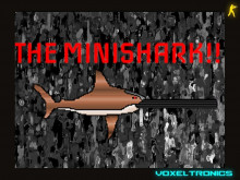 M-Minishark!?