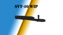 SVT-40 WIP