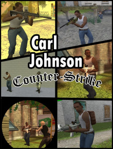 Carl Johnson for 1.6