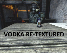 Vodka Re-Textured *updated