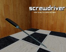 screwdriver