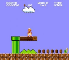 Download Super Mario Bros NES Game & Builder - MajorGeeks