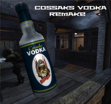 Vodka Rebuild