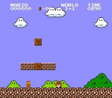 Download Super Mario Bros NES Game & Builder - MajorGeeks