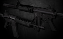 CSO2 Revision: M4A1 [Counter-Strike: Condition Zero] [Mods]