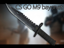 CS GO M9 Bayonet