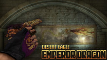 Desert Eagle | Emperor Dragon