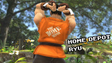 Home Depot Ryu