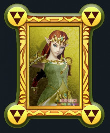 Golden Mage Zelda v1.4