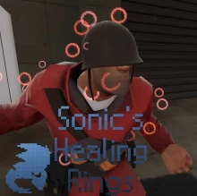 Sonic's Healing Rings
