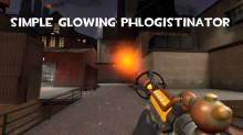 Simple Glowing Phlogistinator