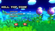 Hill Top Zone - Windy Omega