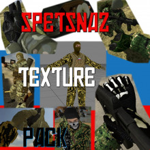 Spetsnaz Super Texture Pack