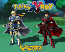 Pokemon XY Roy 2-Pack