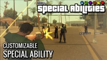 Special Ability