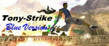 Tony-Strike: Condition Hawk: Blue Version