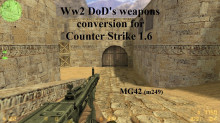 WW2 Weapon Mod Pack