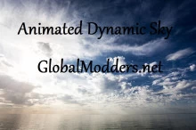 Dynamic Sky (Animated Sky)