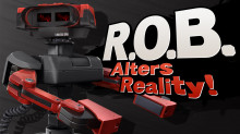 Virtual Boy ROB