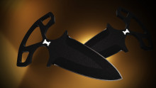CS GO Shadow daggers