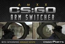 CS:GO Arm Switcher