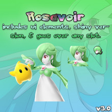 Rosavoir V3.0