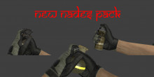 New Nades Pack!