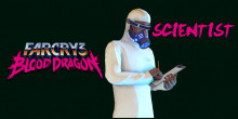 Scientist (Far Cry 3: Blood Dragon) (Ellis)