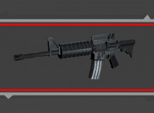 M4A1 Remastered!