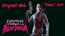 Nick "Power" Colt (Far Cry 3: Blood Dragon) (Nick)
