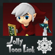 Jolly Toon Link