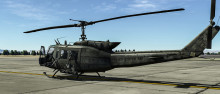 UH-1H Iroquois: US Army