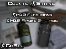 M-12 & M-18 Retexture