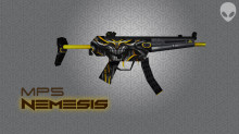 MP5 | Nemesis